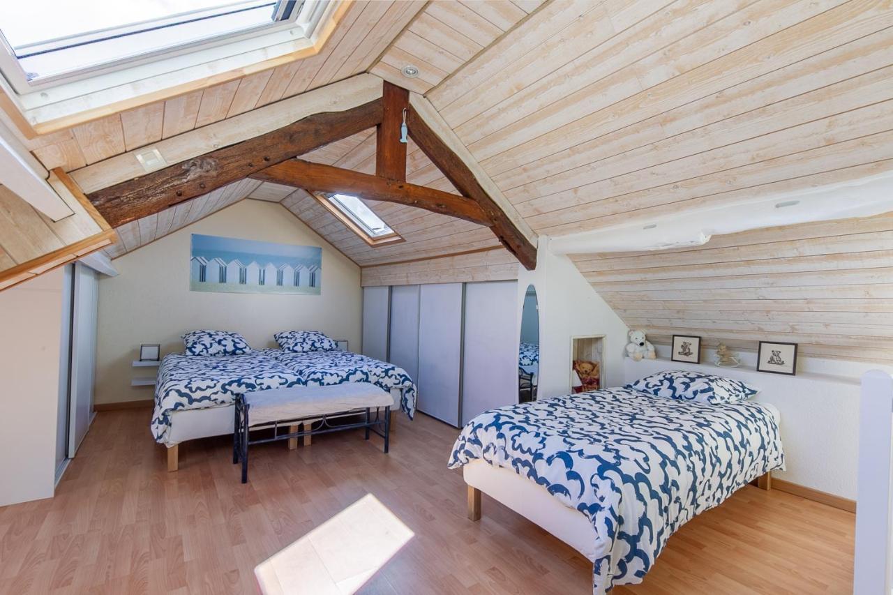 La Rochambelle - Charmante Maison De Pecheurs Bernières-sur-Mer Εξωτερικό φωτογραφία